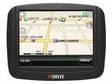 Touch-screen GPS