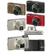 Nikon Coolpix S8000 14.2 MP Digital Camera