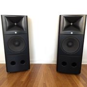 JBL M2 Master Reference Speakers / Studio Monitors