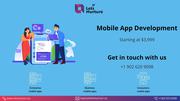 Mobile App Development Company | Canada | Let’s Nurture