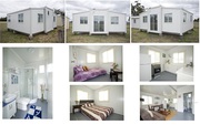 2 Bedroom Shipping container home