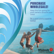 WHOLESALE POOL PARTS AND ACCESSORIES - Charlottetown