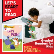 Read Some Bedtime Stories Let's Fish!