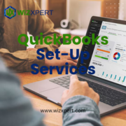 QuickBooks Set-Up Services