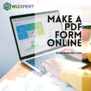   make a PDF form online