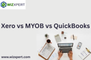 Xero vs MYOB vs QuickBooks