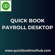 QuickBook Payroll Desktop