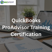 QuickBooks ProAdvisor Training Certification
