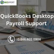 QuickBooks Desktop Payroll Support (+1-844-405-0904)