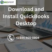 Download and install QuickBooks Desktop