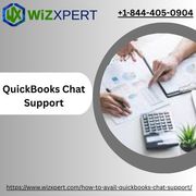 QuickBooks Chat Support