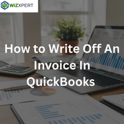 How to Write Off An Invoice In QuickBooks 
