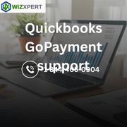 QuickBooks GoPayment support