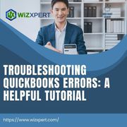 Troubleshooting QuickBooks Errors: A Helpful Tutorial