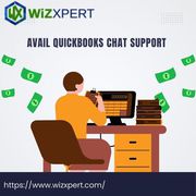 Avail QuickBooks Chat Support