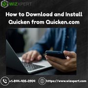 How to Download and Install Quicken from Quicken.com
