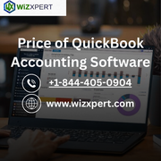Price of QuickBook Accounting Software