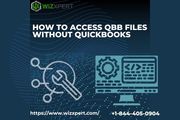 How to Access QBB Files Without QuickBooks