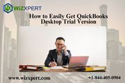 How to Easily Get QuickBooks Desktop Trial Version