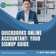 QuickBooks Online Accountant: Your Signup Guide