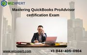 Mastering QuickBooks ProAdvisor certification Exam 