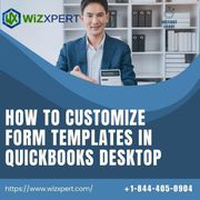 How to Customize Form Templates in QuickBooks Desktop