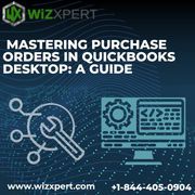  Mastering Purchase Orders in QuickBooks Desktop: A Guide