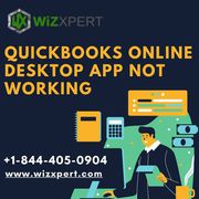 Fix QuickBooks Online Desktop App Not Working