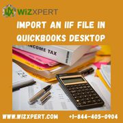 How to Import IIF Files in QuickBooks Desktop
