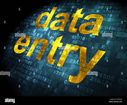  data entry work from home and office