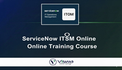 ServiceNow ITOM Online Training by Real-time Trainer in India